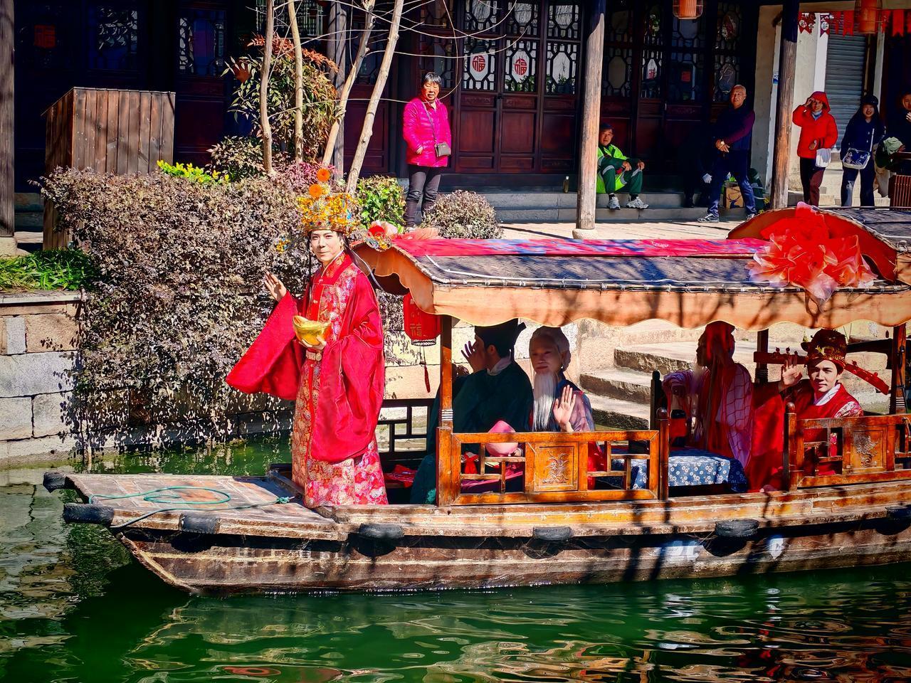 天南地北大拜年