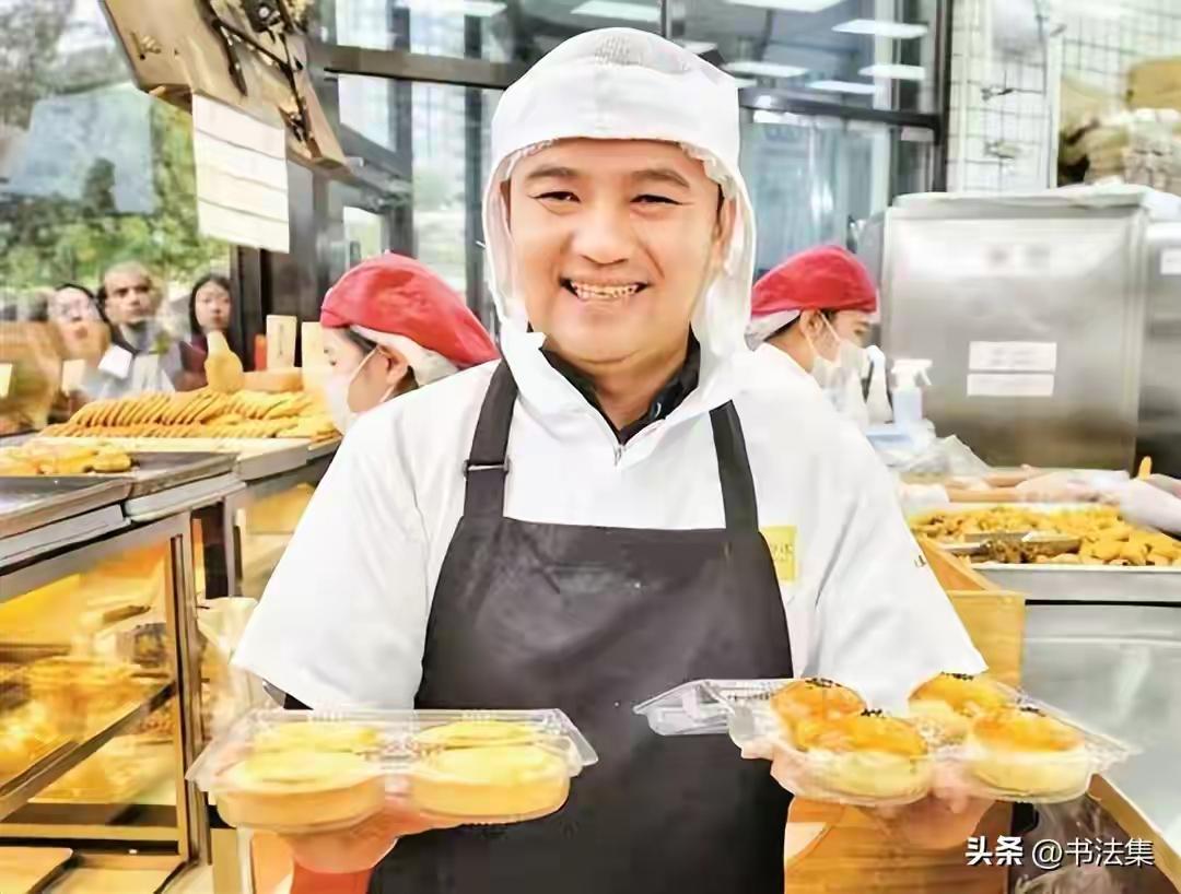 你家楼下超火的面包店，很可能藏着“江西基因”。鲍师傅、泸溪河、詹记这些国民烘焙品