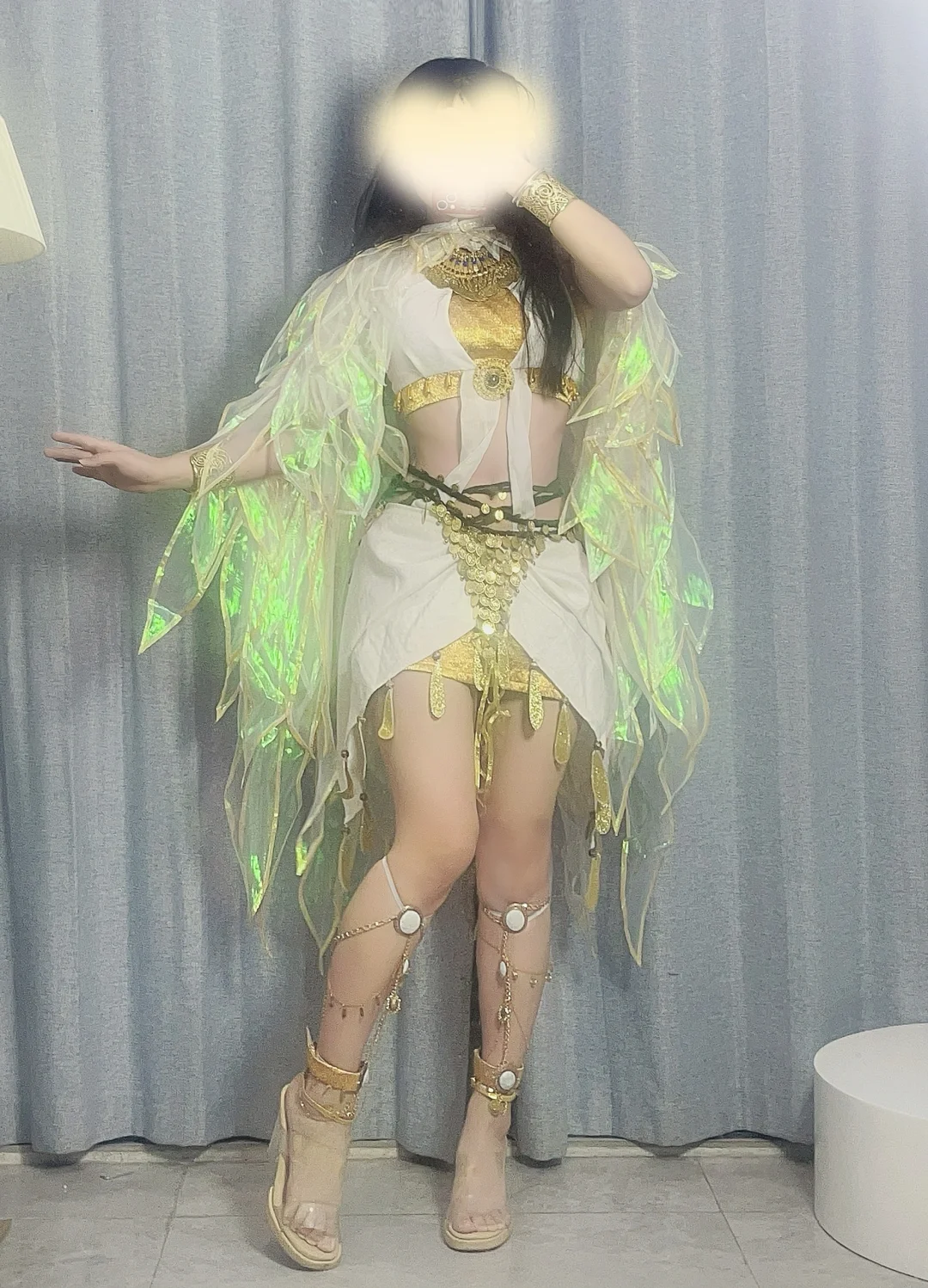 迦南 沙漠香风