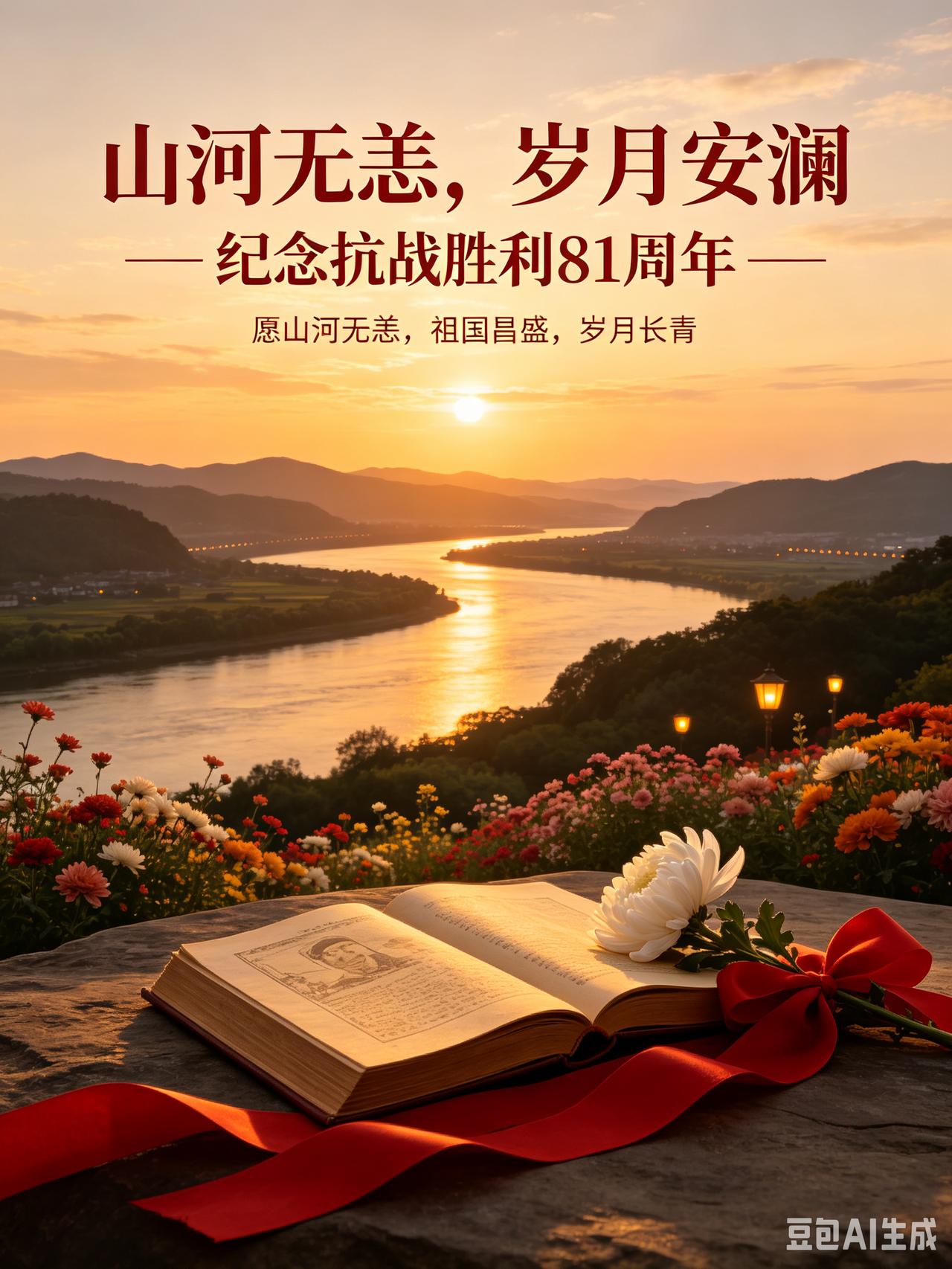 2026年9月3日，是抗战胜利第81个年头。翻出1945年东京湾密苏里号受降的旧