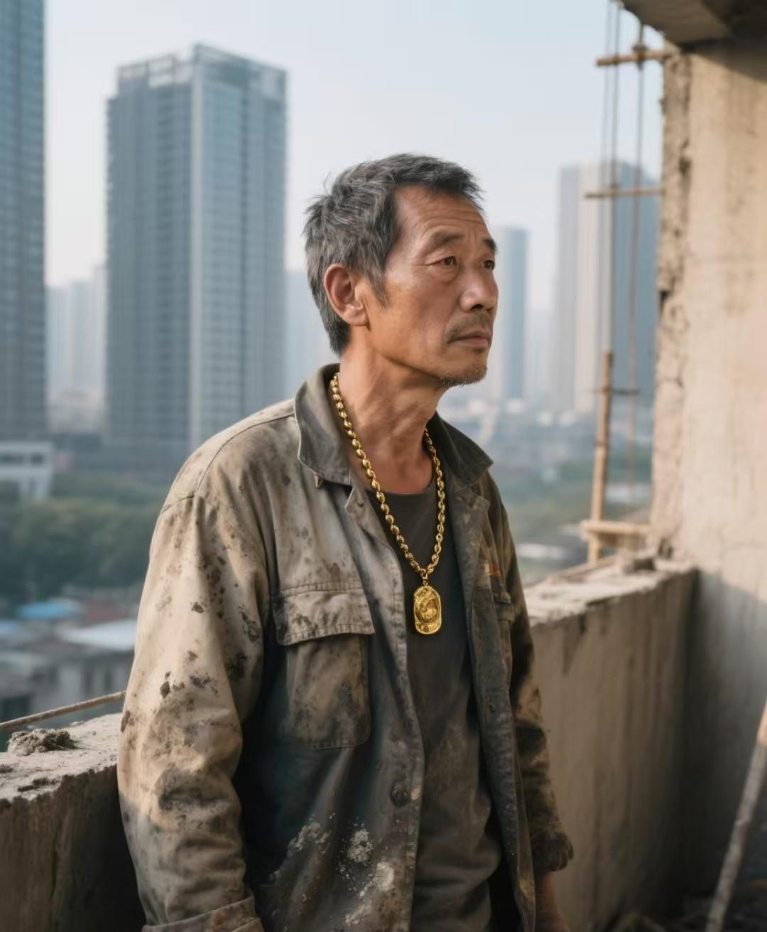 回家第八天，

他摔门走了。

不是吵架第一次，

是第七次。

每次都是小事，