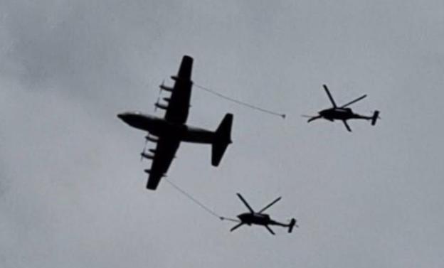 美飞行员或被俘！特朗普求3亿美国人，再给他一点时间

4月3日，在第二架美F35