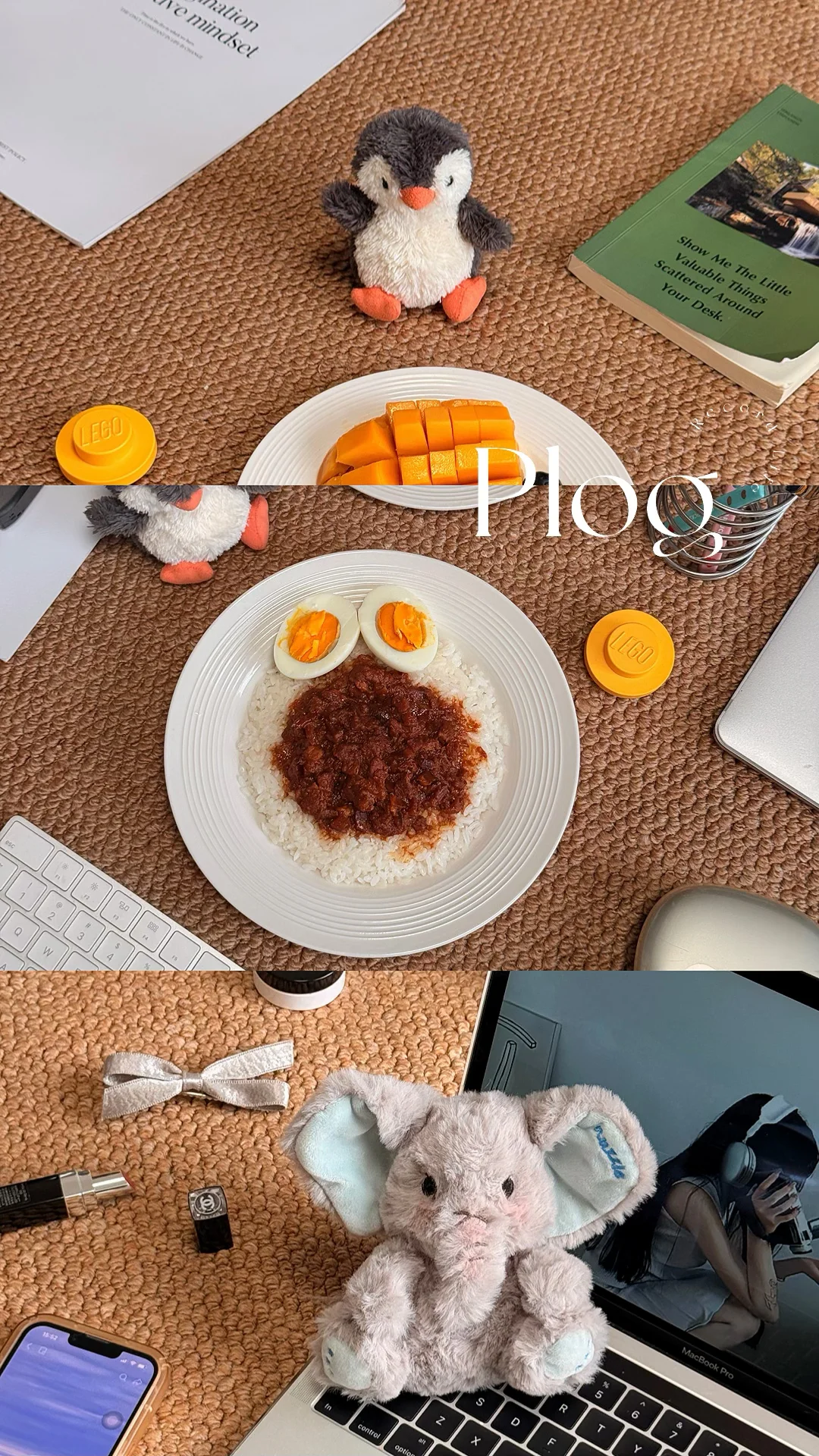 My life|一人食的治愈力🍚🍳🥭