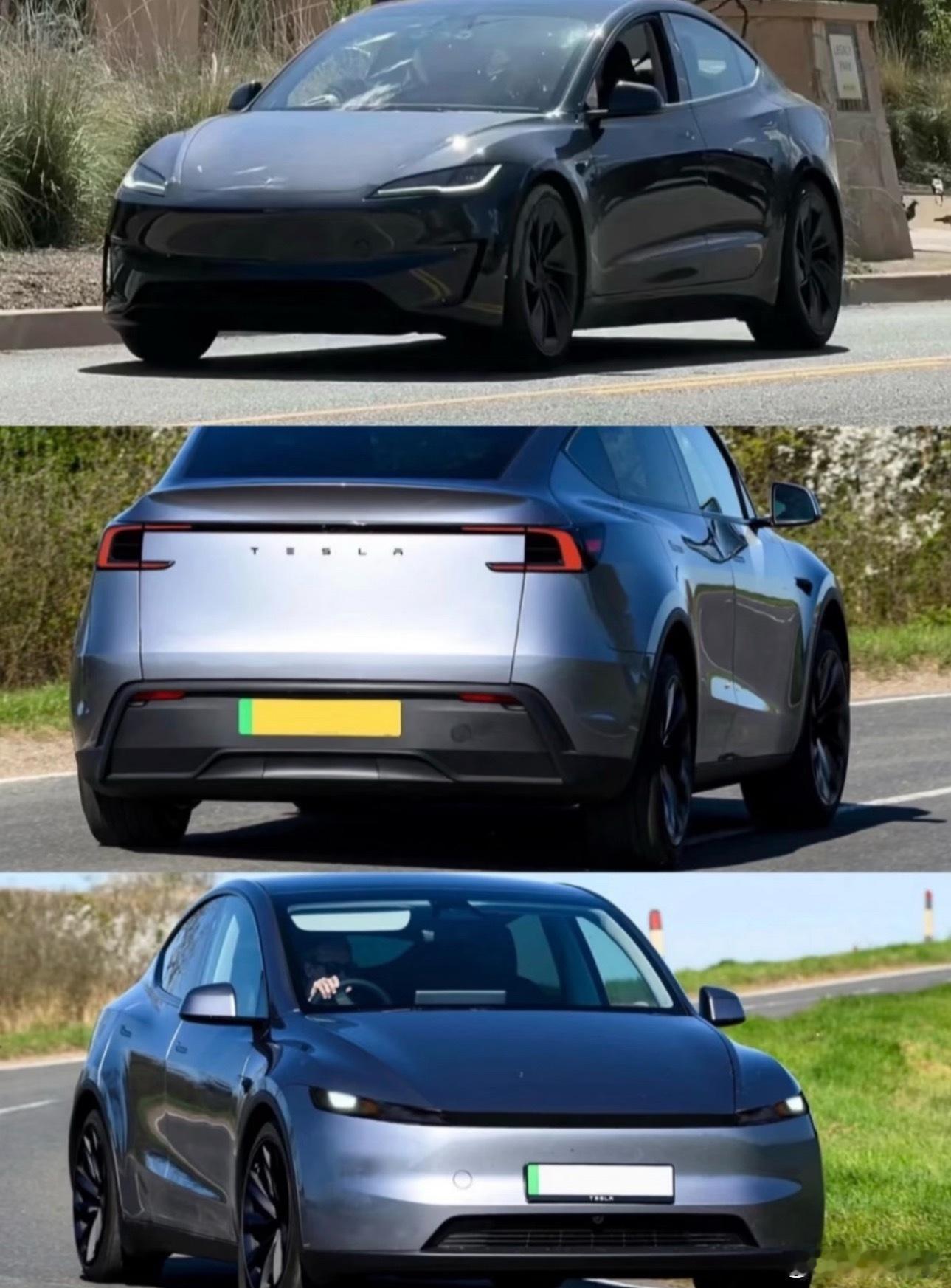 又刷到了廉价版特斯拉Model Y的消息路透社说它内部叫E41，投产从2025上