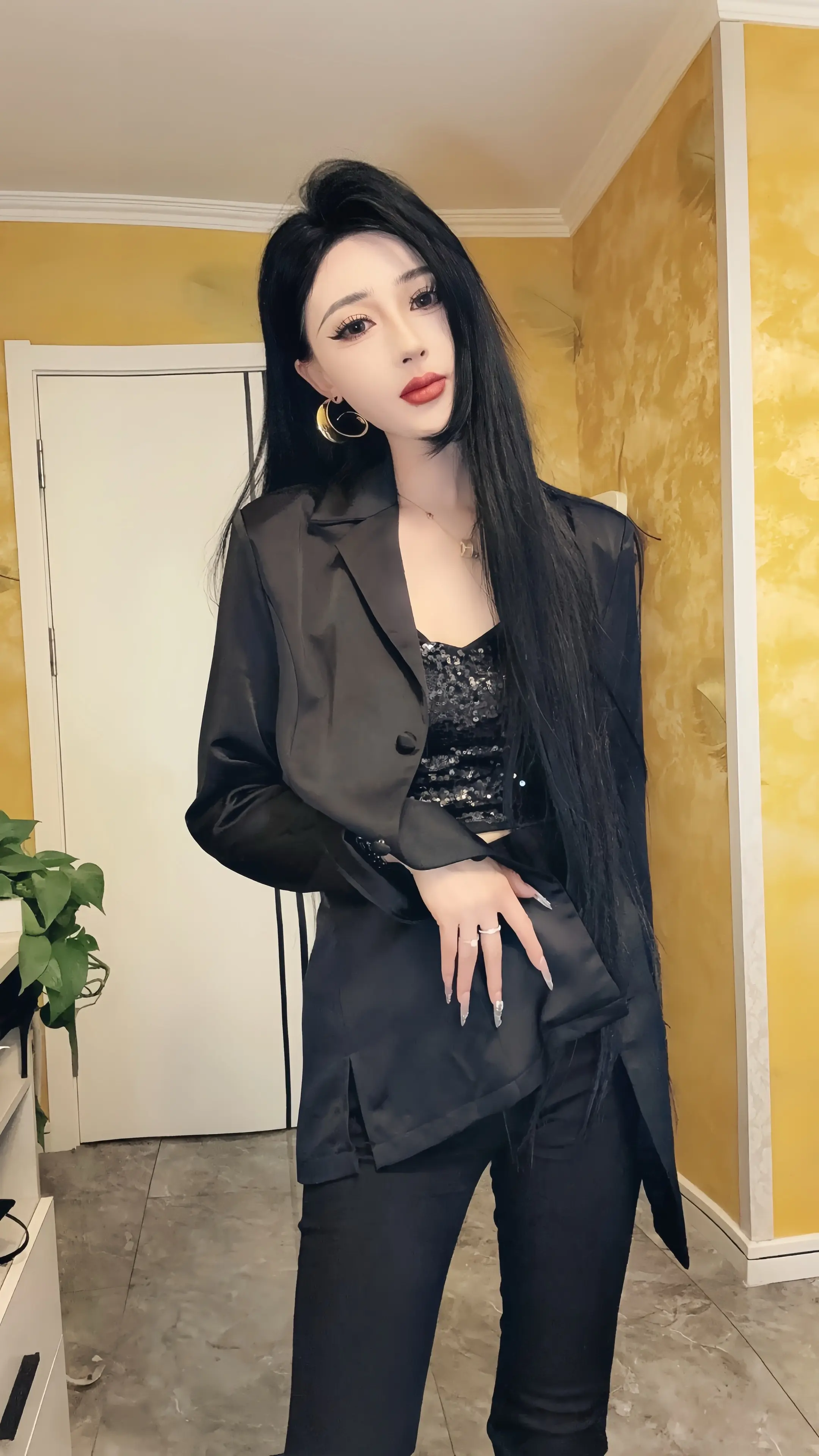 没有谁能拿捏住我，除非我心甘情愿