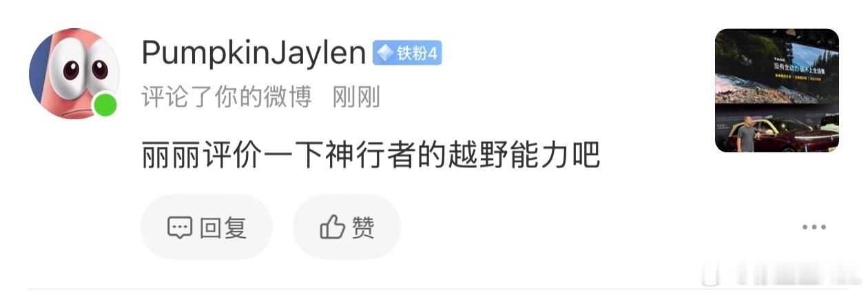 又让我得罪人？跟普通SUV比，越野能力肯定是最强的那一档。有一定的离地间隙，有前