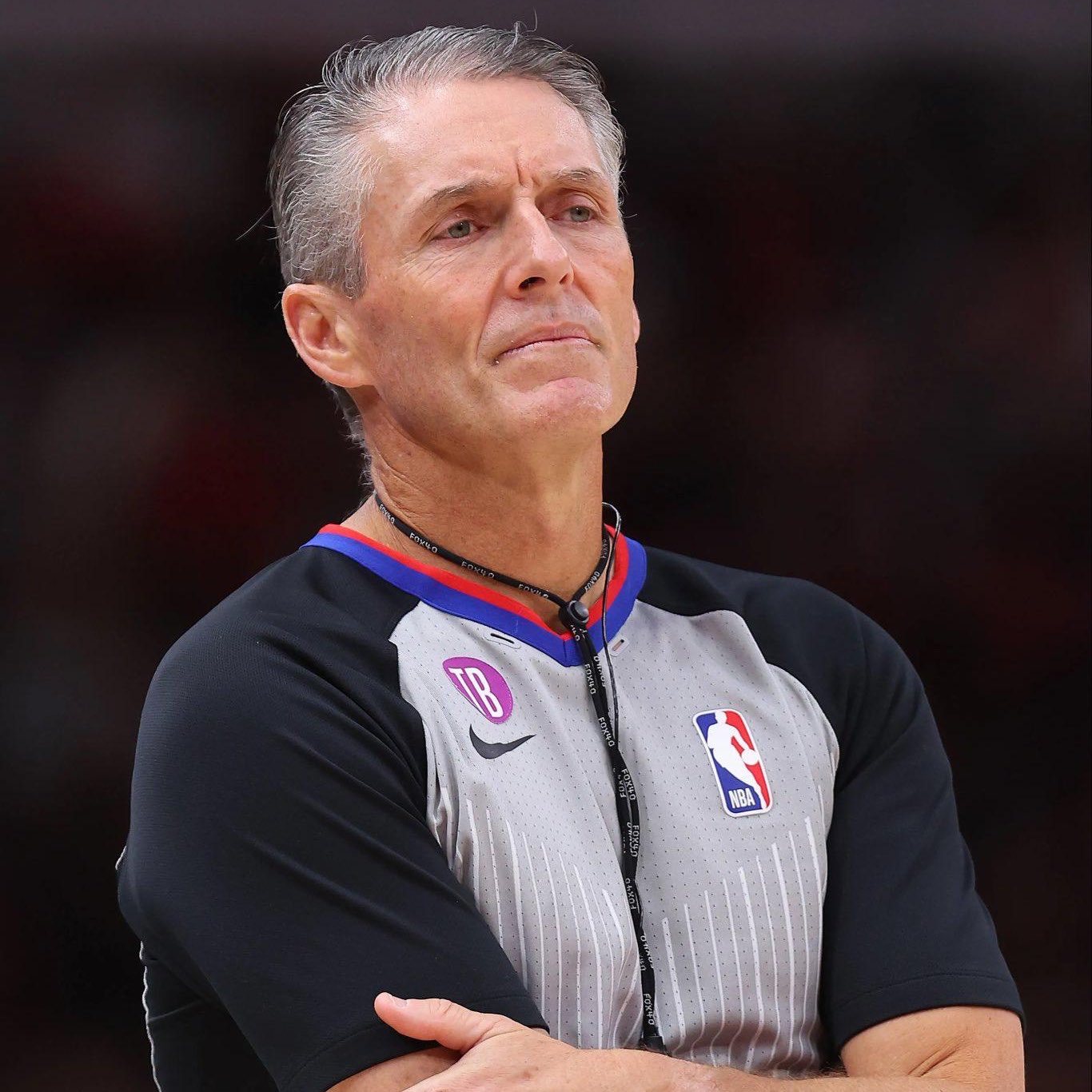 第一场就是高强度东决首战主裁∶福斯特NBA