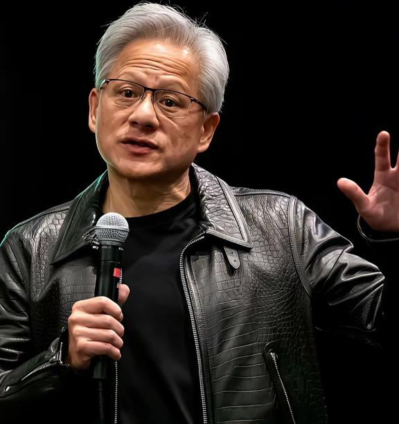 黄仁勋访华前，给斯坦福的学生上了一课。他说：“别太傻了，不要真的相信‘只做热爱的