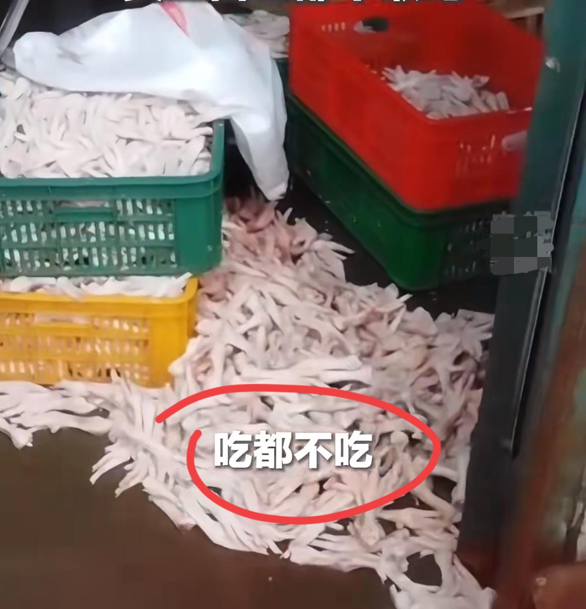 看完今年315
9岁的宝贝连夜给我订了3条规矩
一个是不能在网上买冷冻货，因为他