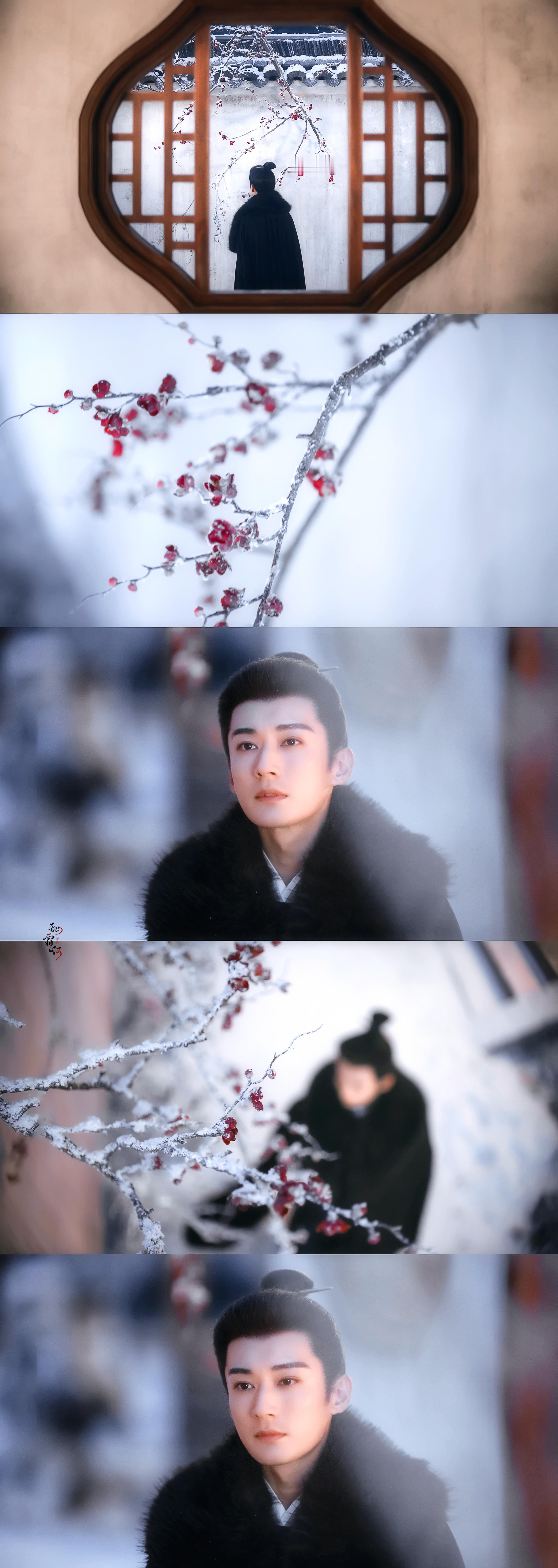 窗景 兰香如故 ​​​