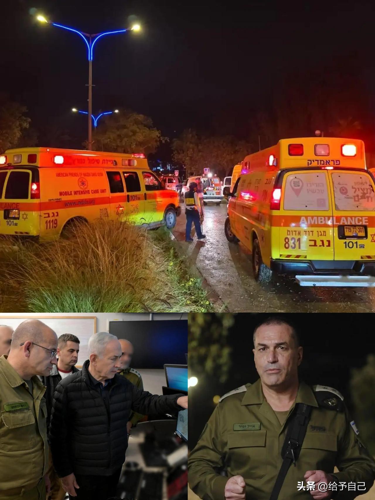 你做初一我做十五， 伊朗一刀封喉致命，以色列真正的麻烦来了

3月21日夜，中东