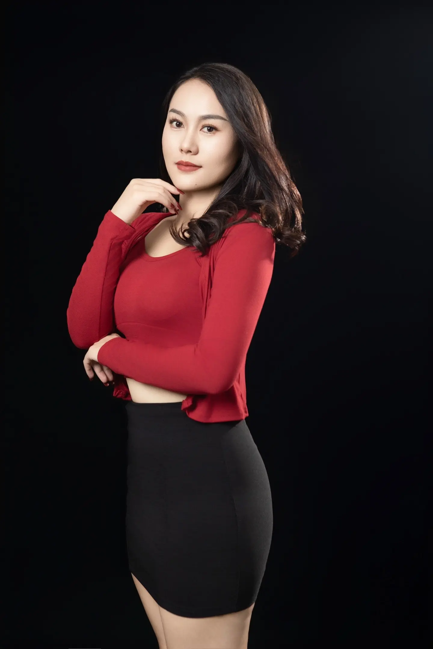 先敬罗衣后敬人，先敬皮囊后敬魂。加油！亲爱的自己👩