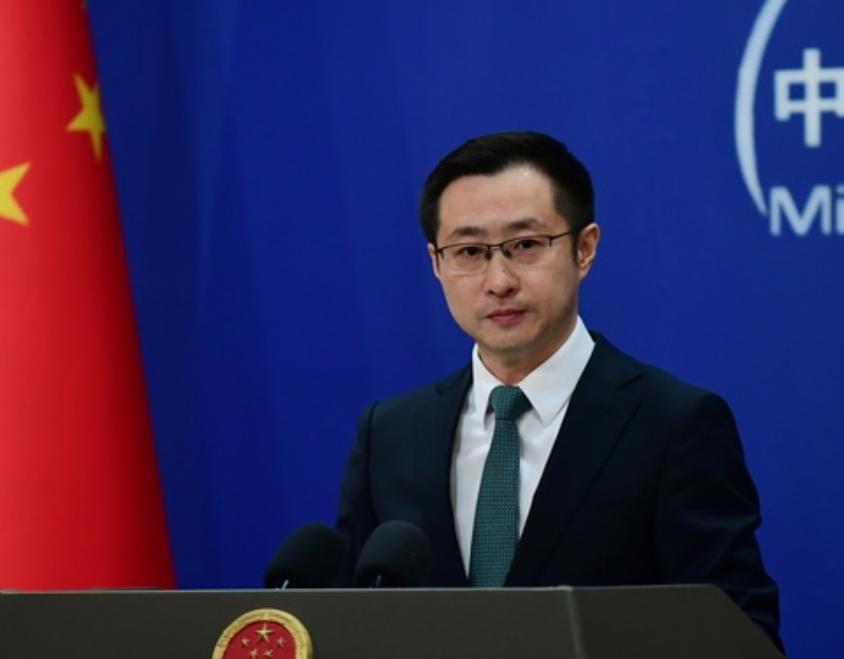 5月6日，外交部例行记者会上突发重磅一幕，记者当场追问特朗普访华核心事宜，中方回