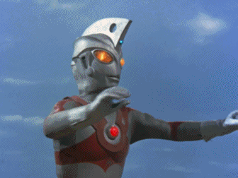 奥特曼很生气，后果很严重！