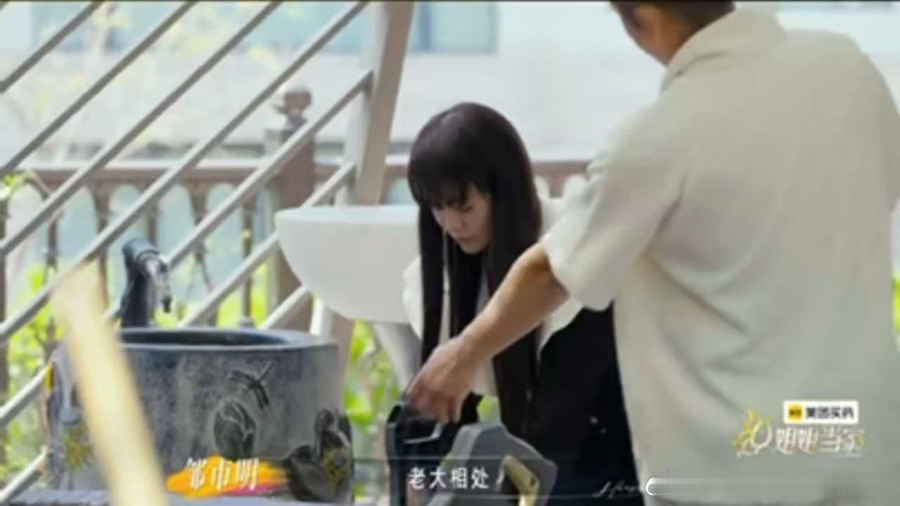 邹市明反思自己邹市明没什么家庭观念 邹市明在镜头前承认自己过去没什么家庭观念，因