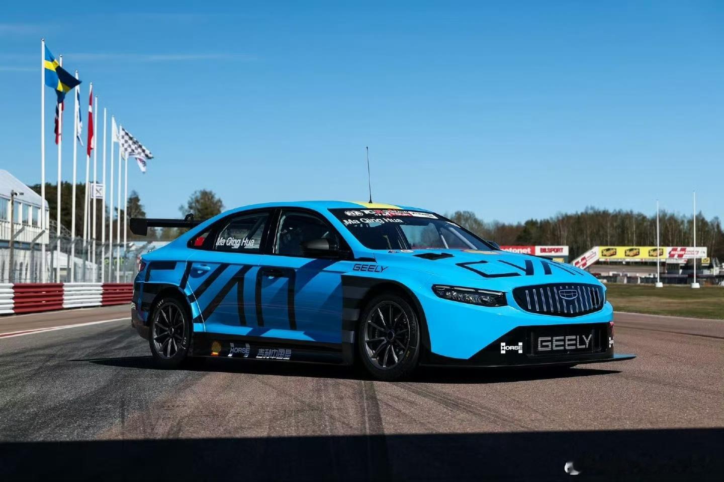 星瑞TCR即将启程，参加2026 FIA TCR世界巡回赛意大利揭幕战！这也是星