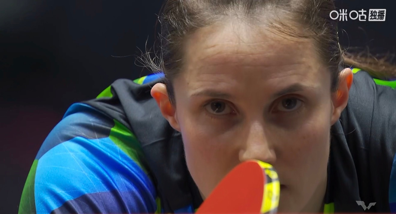 王曼昱1-1温特不要着急 越急越搞不明白旋转 