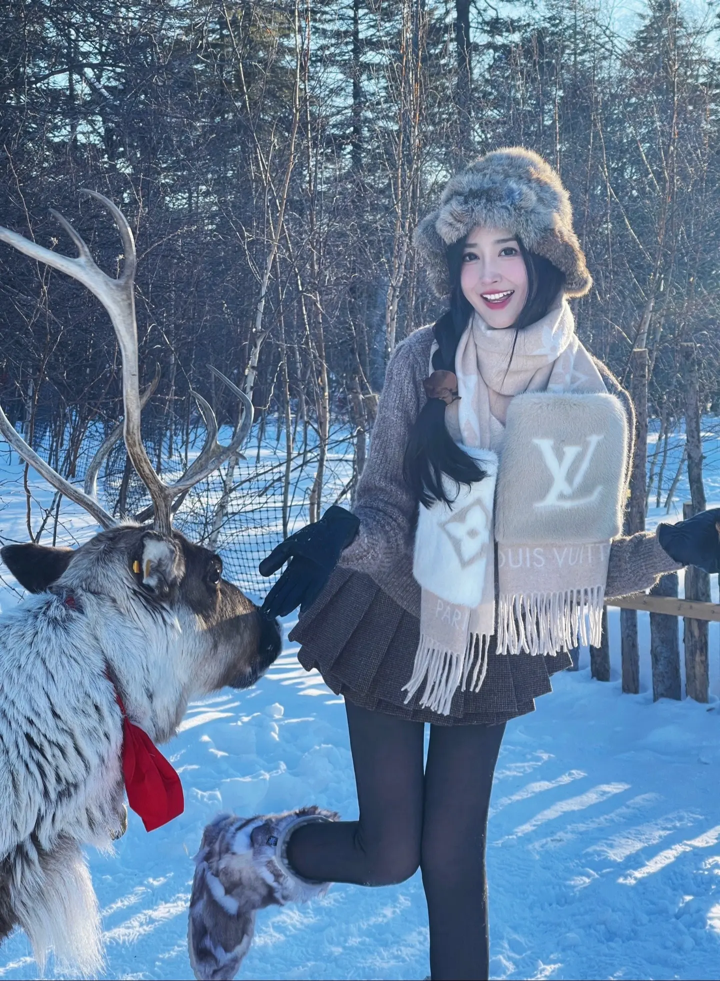 你就是我的风景。