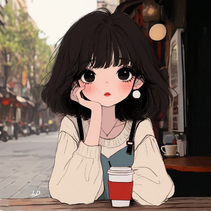 ☕️ 𝗻𝗶𝗰𝗲 day 🌷“咖啡是成年人白天的酒，敬我们这忙里偷闲的自
