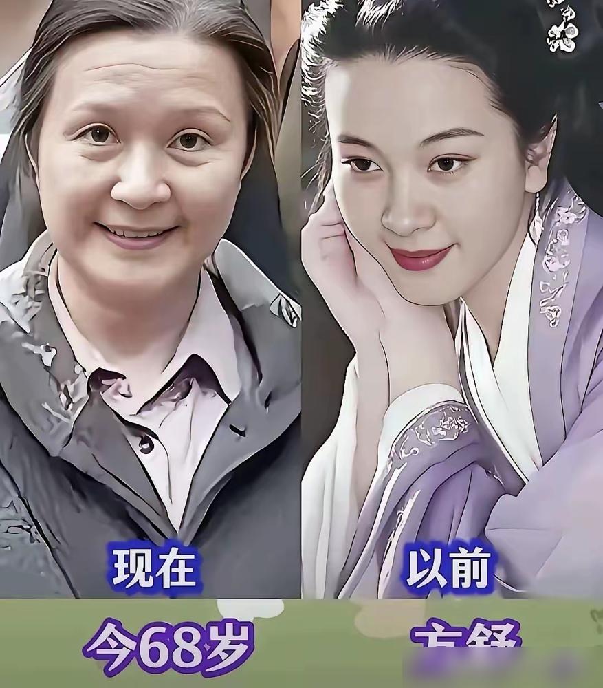 香港IFC，70岁林青霞试红裙，把旁边打针的小姑娘看傻了。
就在那家店，她素颜