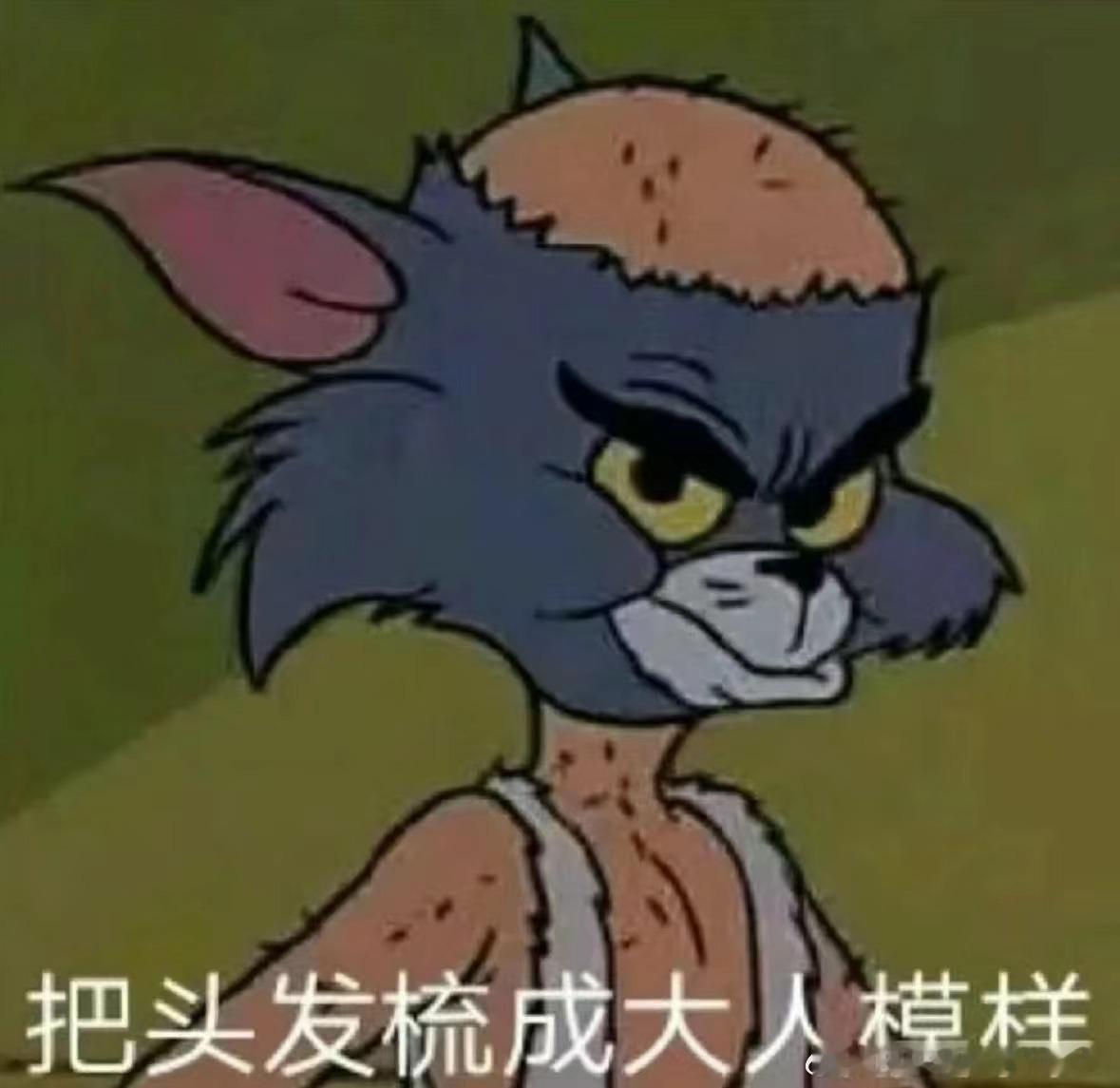 #一句话科普# 斑秃与精神心理因素有关，越是emo的时候，斑秃越容易跑来落井下石