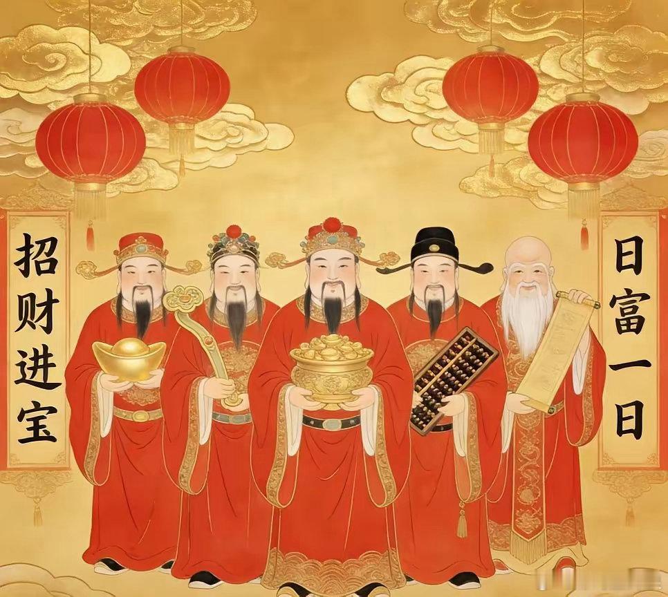 早上好一路发