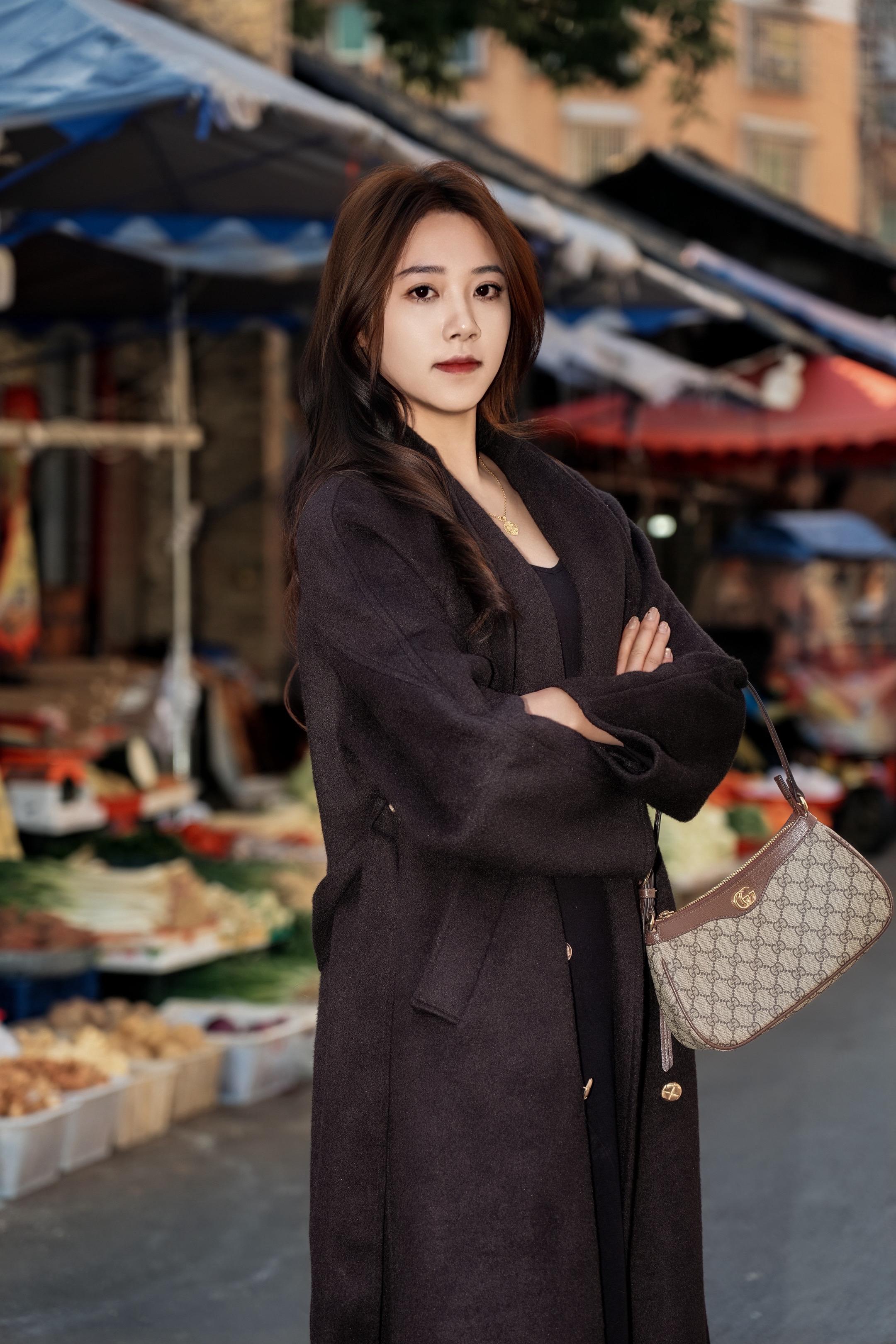 眼睛就像一部相机