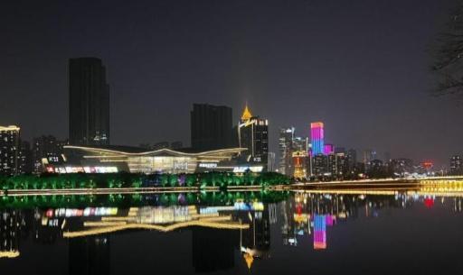 【晚安 沈阳】 ​​​