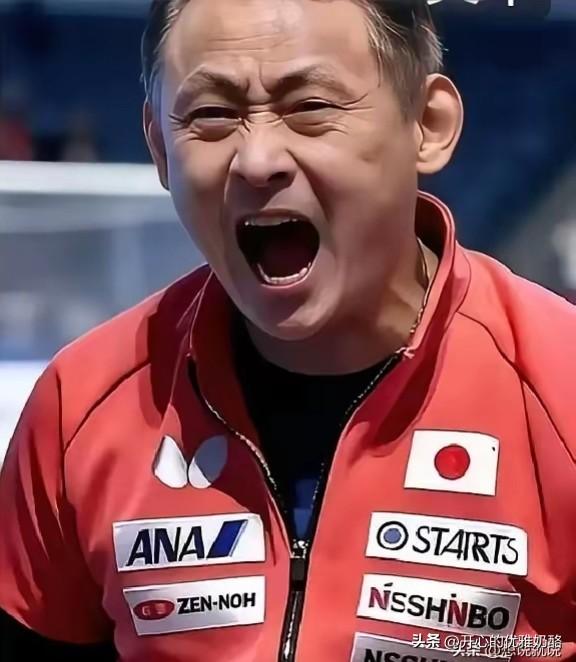 张本宇看完签表，忍不住仰天长叹。
女儿美和又分到下半区，有王曼昱在就算了，没想到