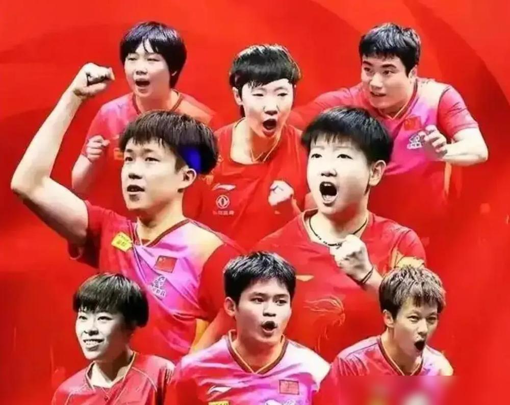 你敢信？昨天WTT重庆赛八强战，国乒单日崩三场！王楚钦直接被17岁日本小将松岛辉