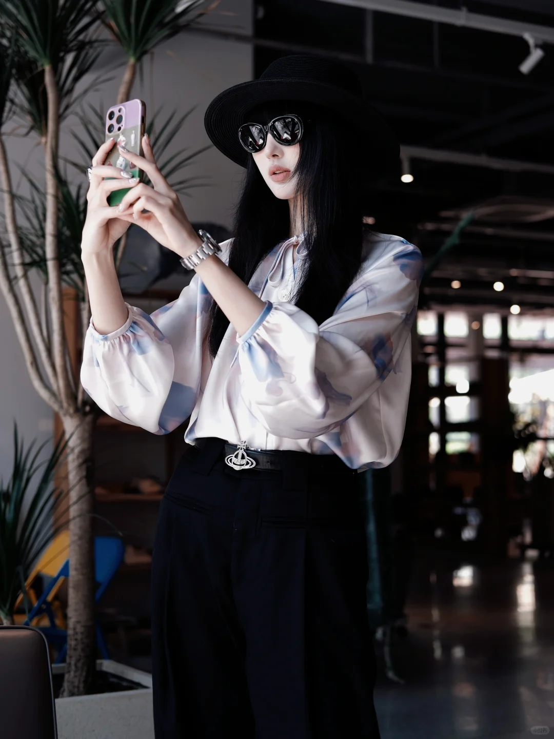 178cm 上班穿什么