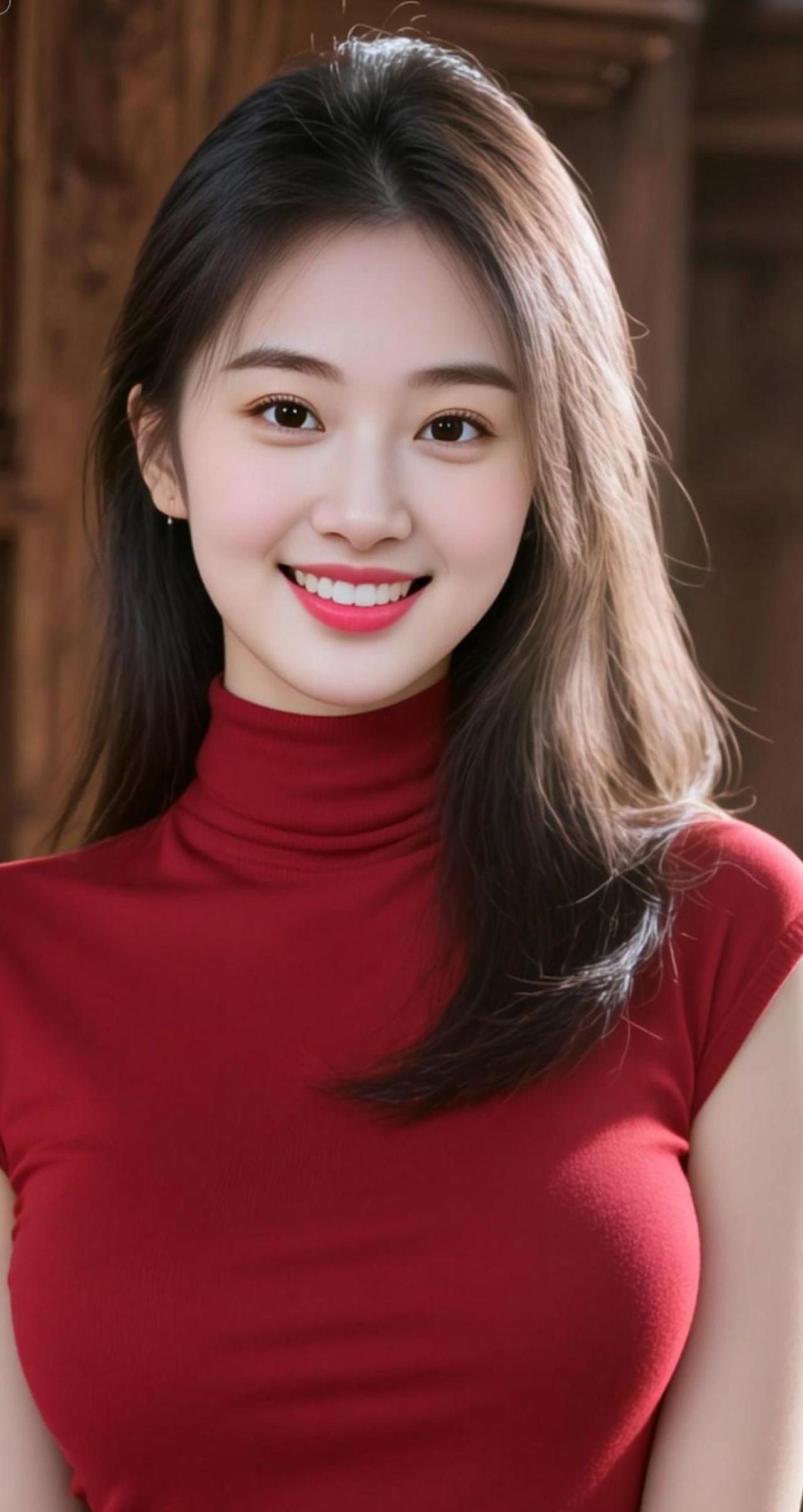 抖音同款 抖音新特效 我要上热们 优雅气质