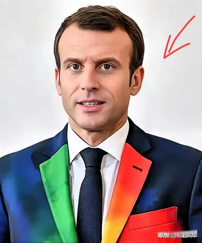 法国30多年来首次增核弹头，马克龙这一步，不简单

3月2日，法国总统马克龙在长