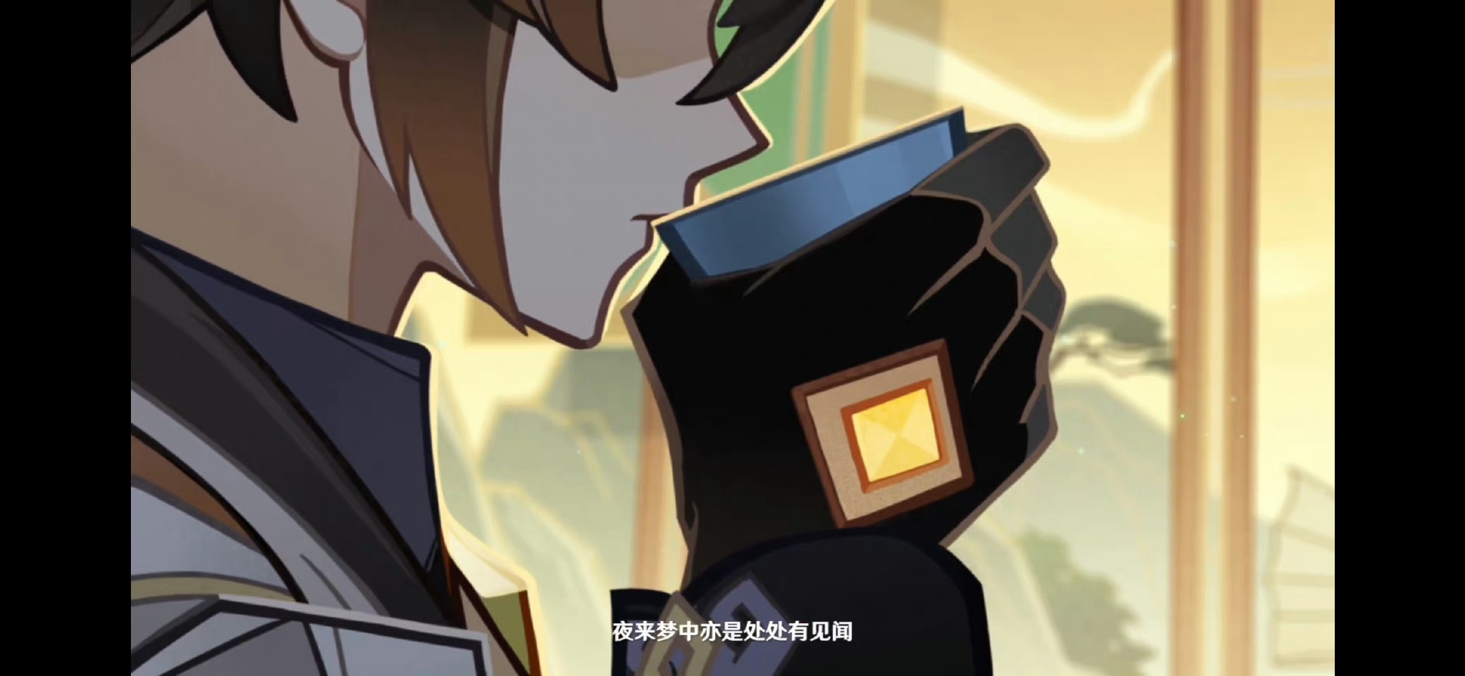 #原神[超话]##原神三星堆##仰观千秋俯察万象##原神钟离 三星堆#我勒个豆 