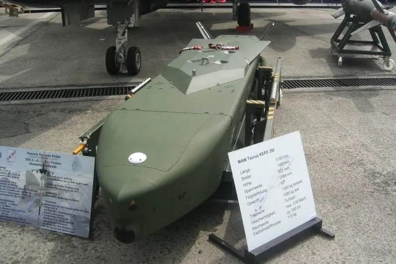 德国联邦议院议员：德国政府倾向于向乌克兰转让金牛座远程导弹 尽管德国总理和国防部