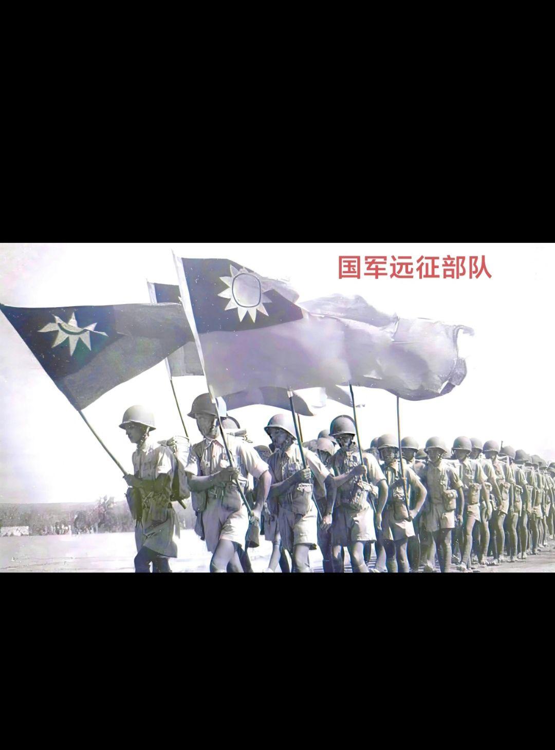 1944年6月4日，国军第71军新28师开始强攻松山。至7月1日，不仅...