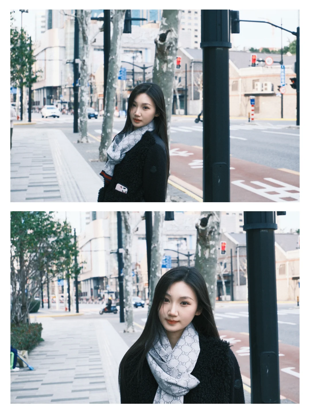 A Rainy Day In SH🌧️