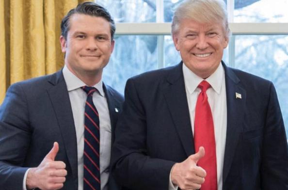 伊朗定性称“赫格塞斯是战犯”，并对美国发出了“警告”，美国国防部长赫格塞斯曾经表