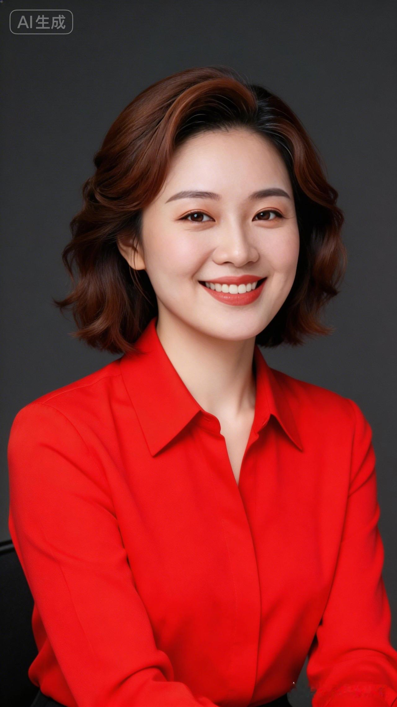 元气满满的一天从自信的微笑开始！😊✨