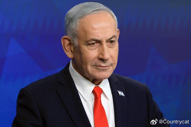 以色列民调：超九成受访者认为“伊朗占上风”，内塔尼亚胡支持率下滑海外新鲜事美以伊