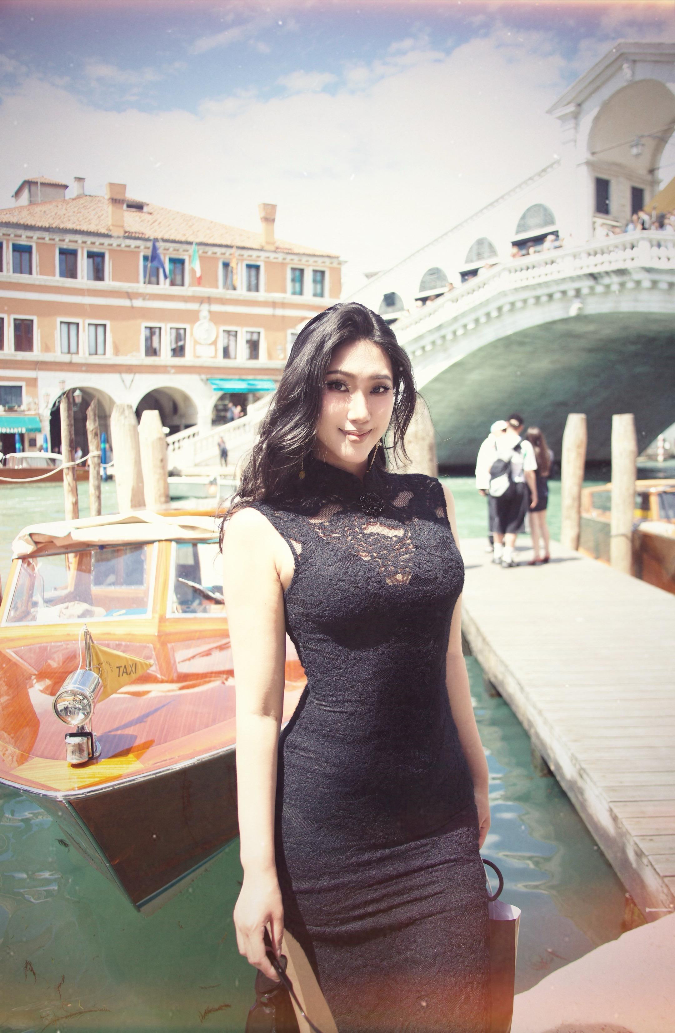 浪漫的人有着自己的乌托邦。