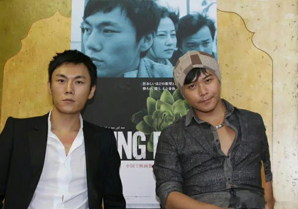 跨越时光的惺惺相惜。陈思诚提起秦昊满是回忆，好演员之间的互相欣赏格外动人，期待两