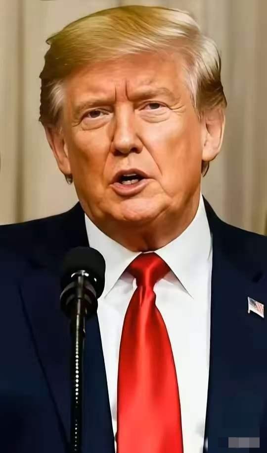 美国新消息！
2026年4月27日，美国总统特朗普突然放话了。他说自己已经跟俄罗