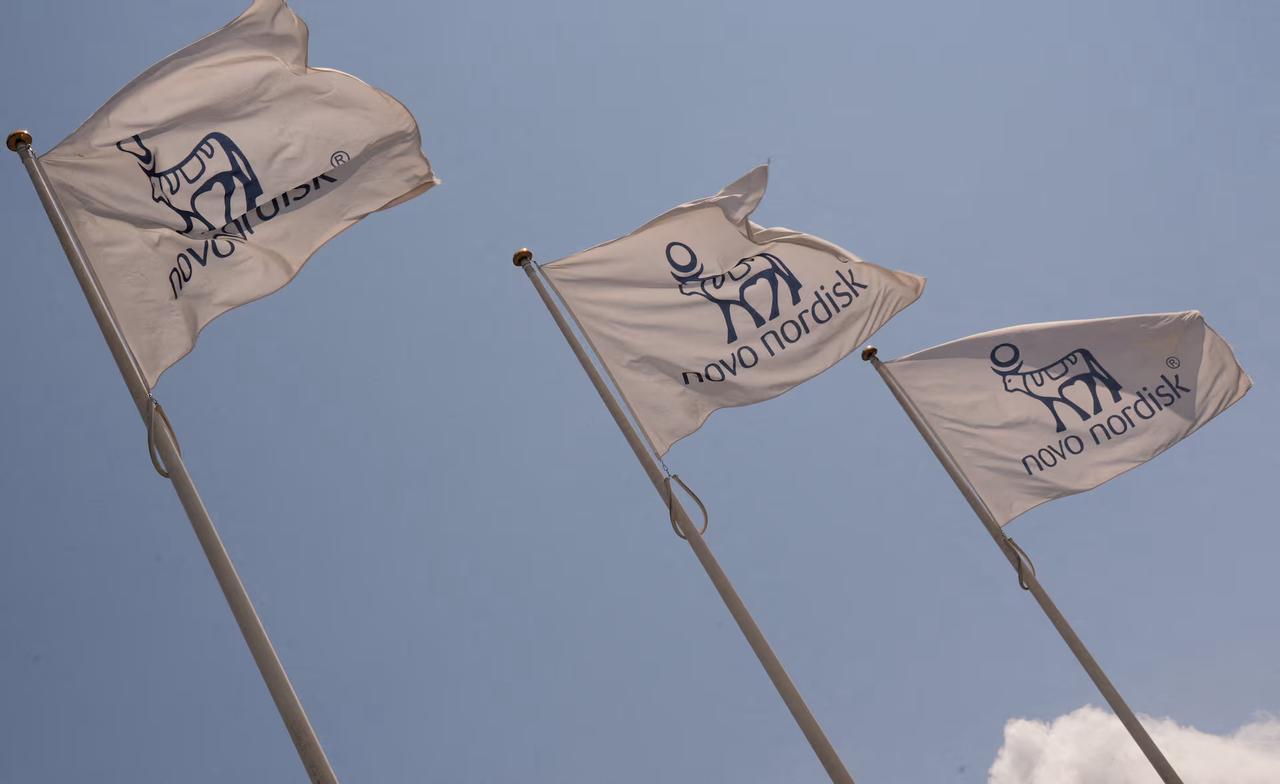 [To learn English]
Novo Nordisk's new CE