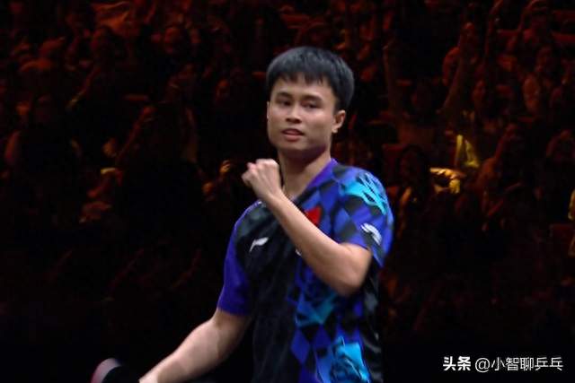 WTT 中国大满贯｜复仇成功！周启豪 3-0 零封张本智和，职业首胜对手