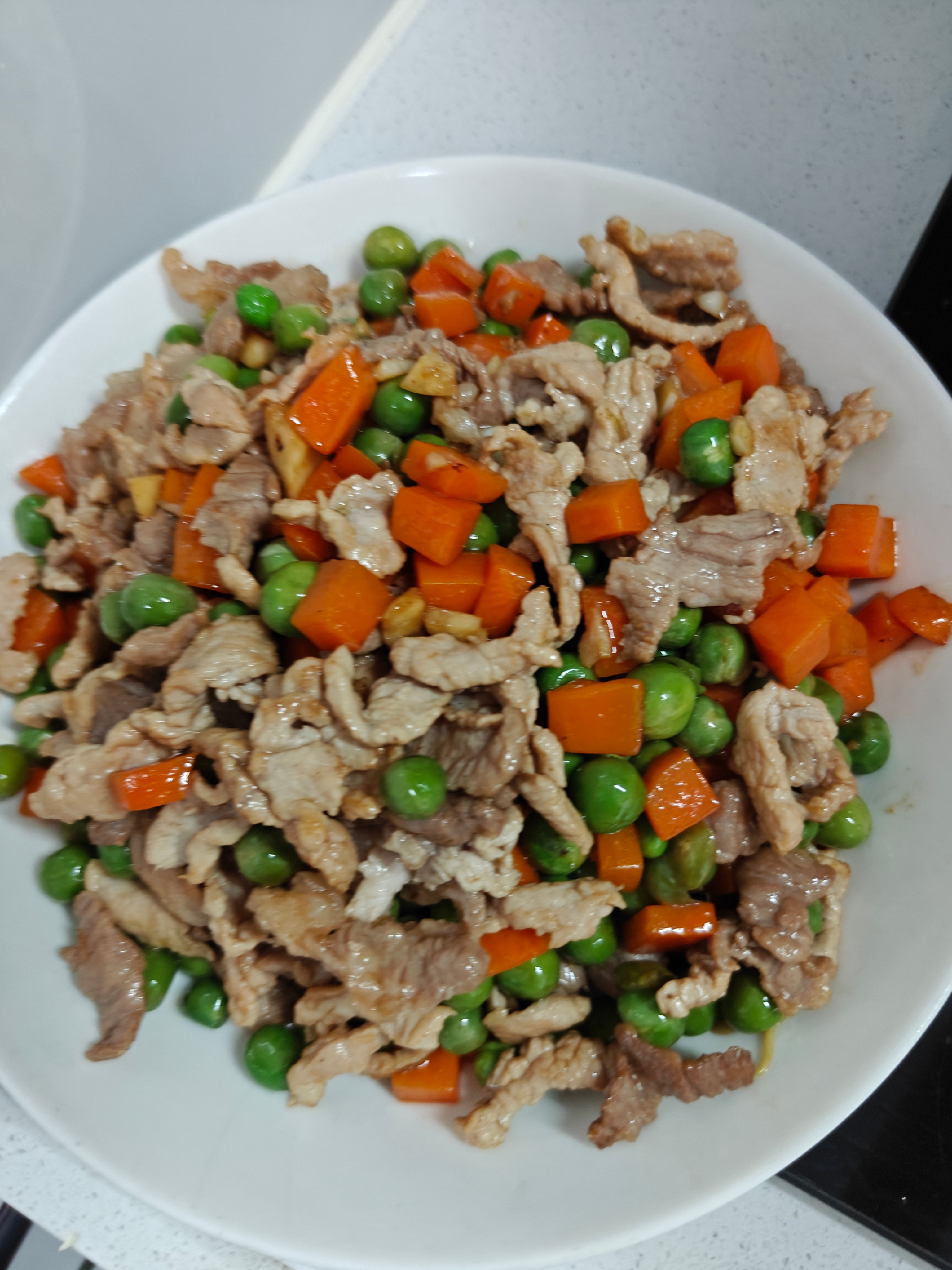 上门做饭之A家Day24烧黄立鱼胡萝卜青豆炒瘦肉豆豉蒸排骨70分钟，包含在整个冰