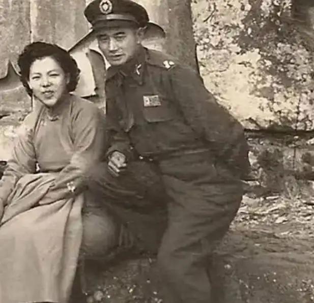 1947年，李天霞因见死不救，导致张灵甫丧命，逃到台湾后，起初并没立刻被算旧账，