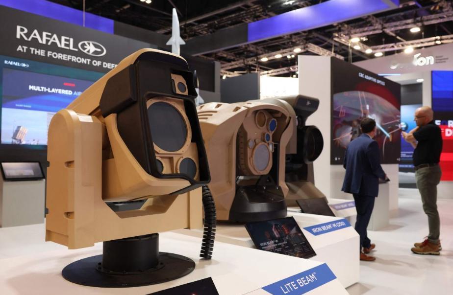 战争规则改写！廉价武器主导战场，电磁炮+激光反制登场
 
11月24日美媒发文指