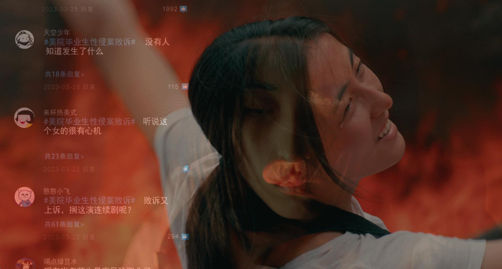 没有人比李宇春更适合唱这首歌 电影《下一个台风》的《Hey你没错》是女性专属战歌
