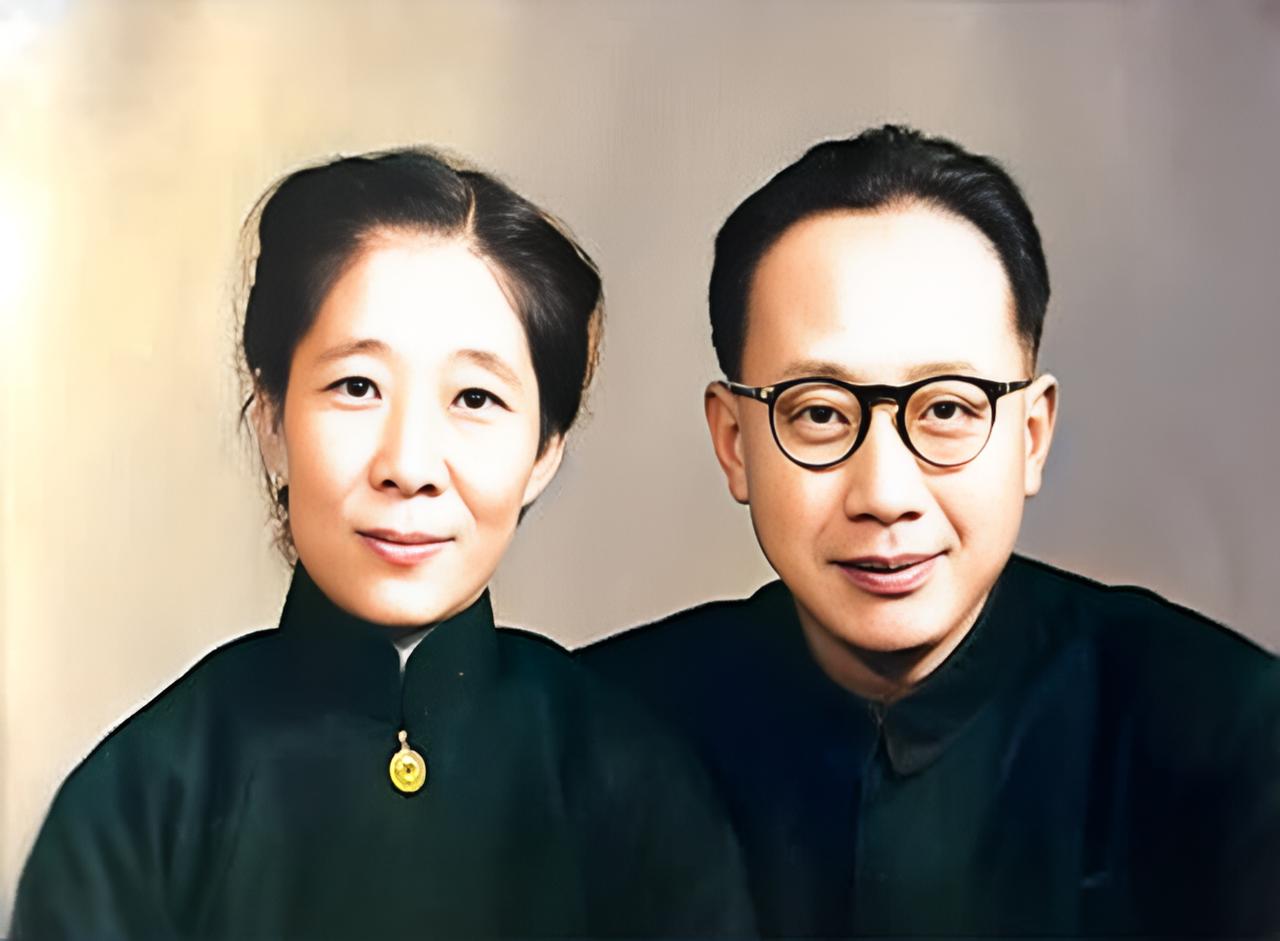 61年风雨相伴！大国脊梁钱伟长，背后托住他一生的清华才女
​ 
什么才是顶级的婚